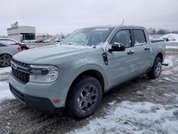 Salvage cars for sale at Kansas City, KS auction: 2023 Ford Maverick XL