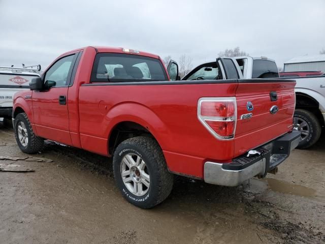 2013 Ford F150