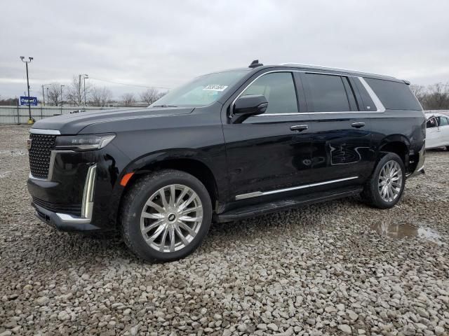 2021 Cadillac Escalade ESV Premium Luxury