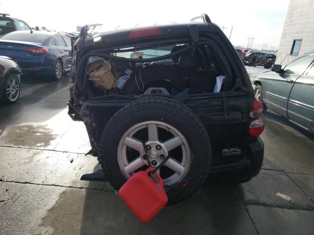 2006 Jeep Liberty Limited