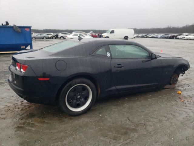 2011 Chevrolet Camaro LS