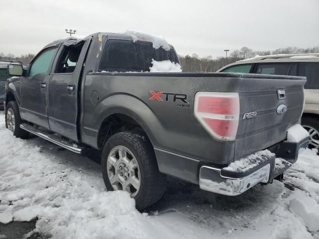 2013 Ford F150 Super