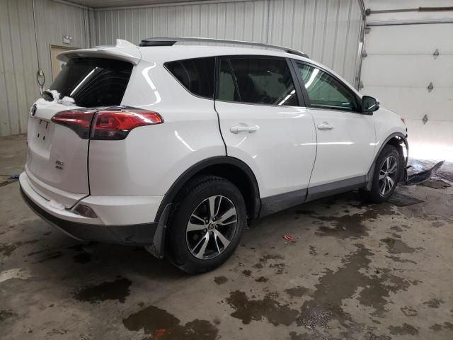 2018 Toyota Rav4 Adventure