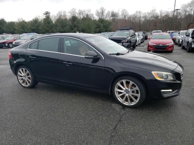 2016 Volvo S60 Platinum