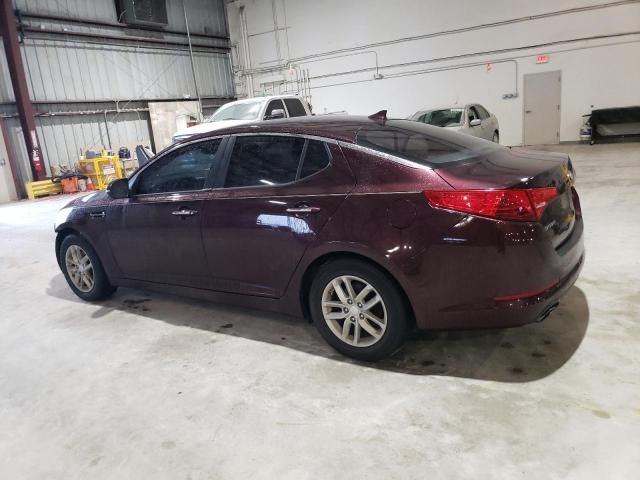 2013 KIA Optima LX