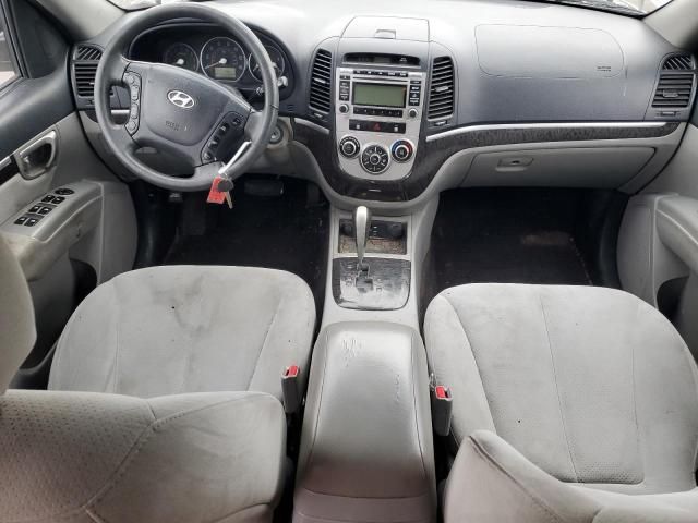 2009 Hyundai Santa FE GLS