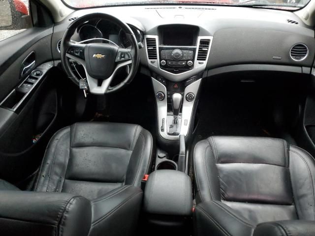 2014 Chevrolet Cruze LT