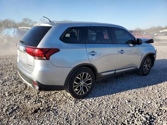 2016 Mitsubishi Outlander ES