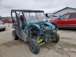 Salvage cars for sale from Copart Pekin, IL: 2023 Kawasaki KRT800 J