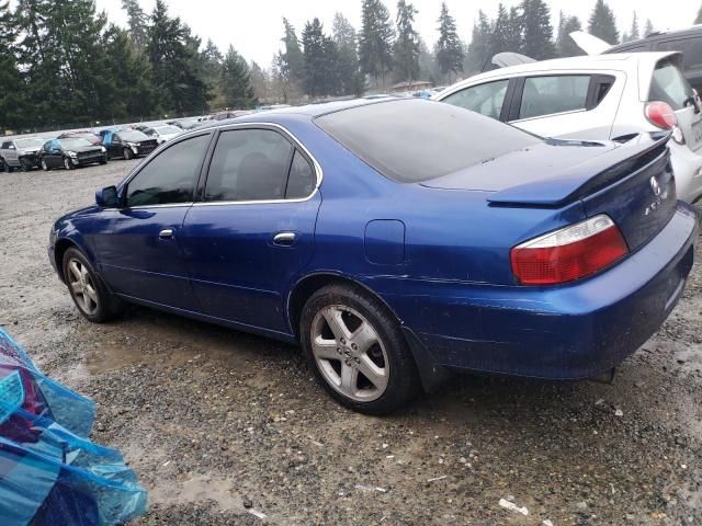 2003 Acura 3.2TL TYPE-S