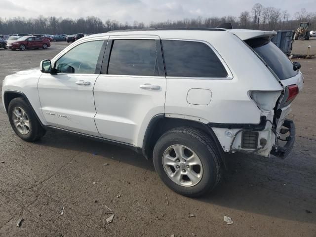 2016 Jeep Grand Cherokee Laredo