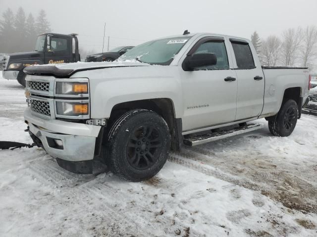 2014 Chevrolet Silverado K1500 LT