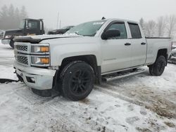 Chevrolet salvage cars for sale: 2014 Chevrolet Silverado K1500 LT