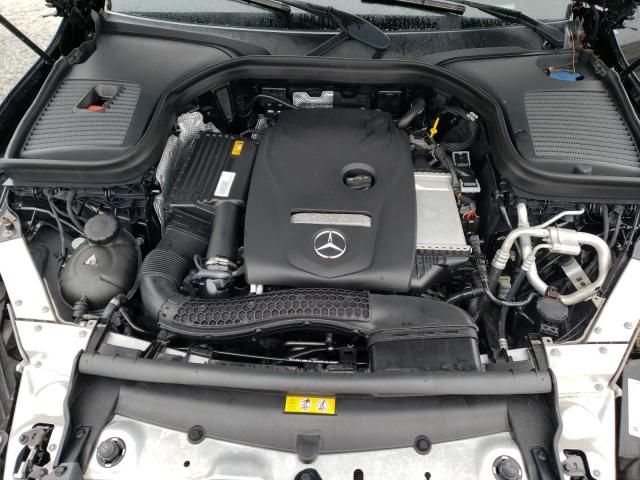 2019 Mercedes-Benz GLC 300