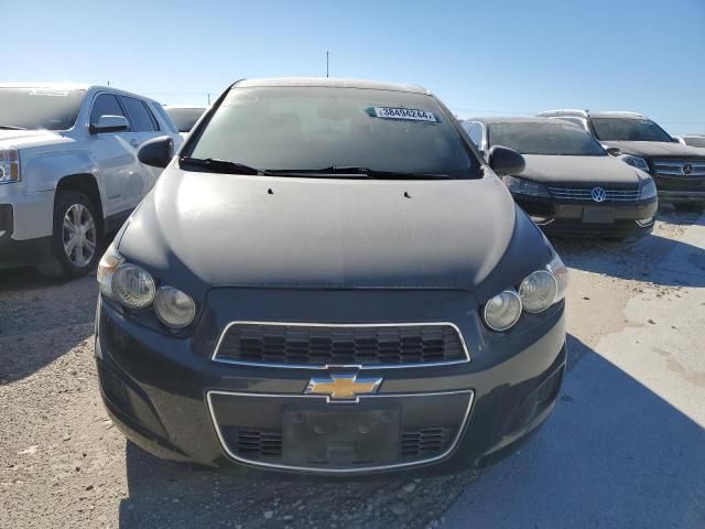 2015 Chevrolet Sonic LT