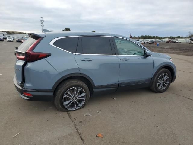 2022 Honda CR-V EXL