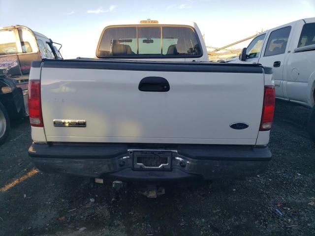 2006 Ford F250 Super Duty