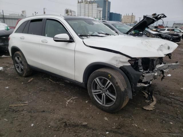 2020 Mercedes-Benz GLC 300 4matic