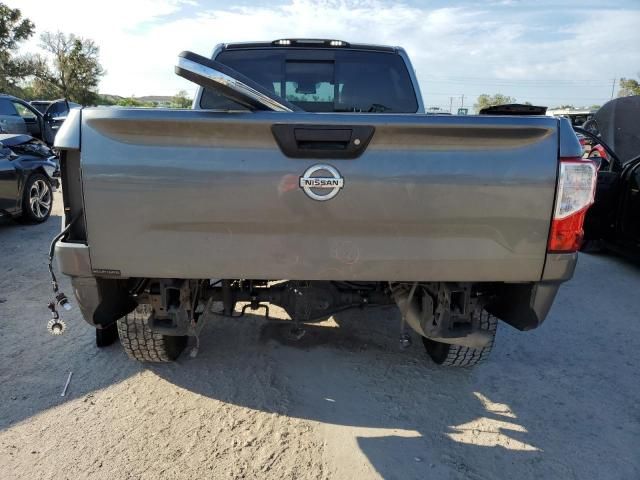 2016 Nissan Titan XD S