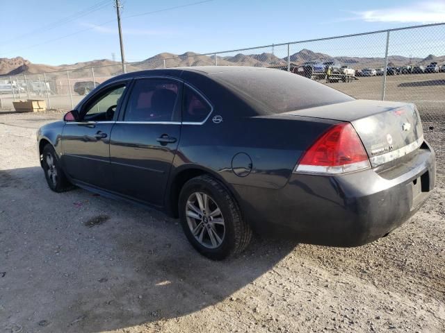 2009 Chevrolet Impala 1LT