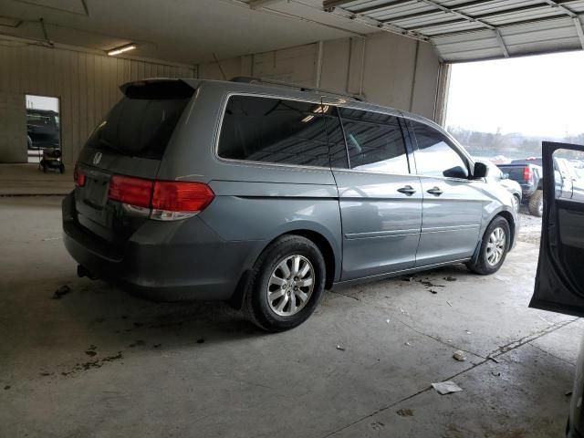 2008 Honda Odyssey EXL