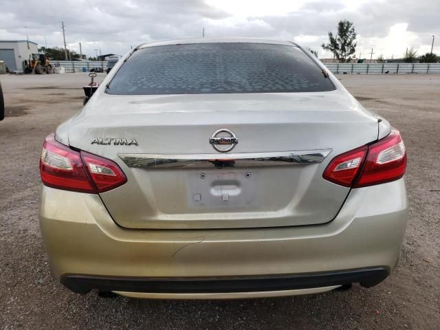 2017 Nissan Altima 2.5