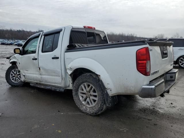 2019 Nissan Frontier S