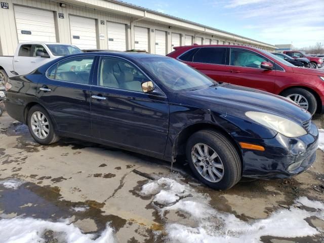 2004 Lexus ES 330