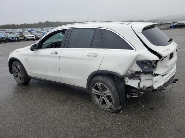 2018 Mercedes-Benz GLC 300 4matic