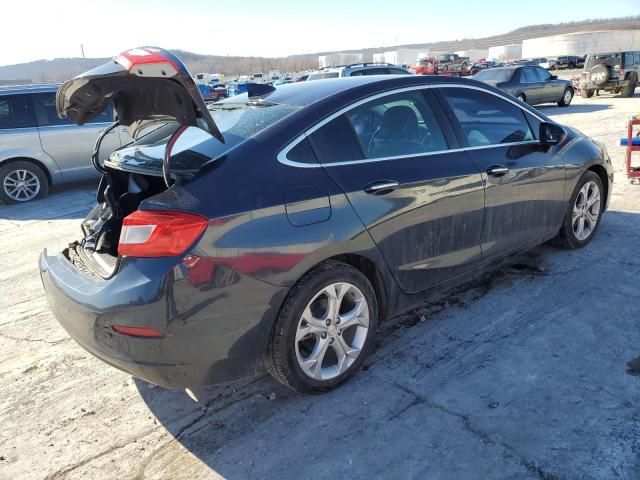 2016 Chevrolet Cruze Premier