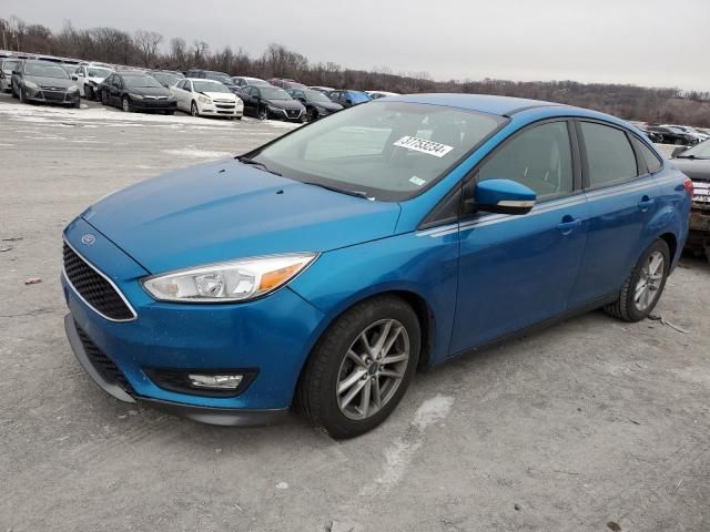 2015 Ford Focus SE