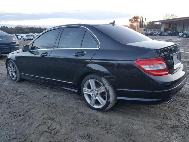 2011 Mercedes-Benz C 300 4matic