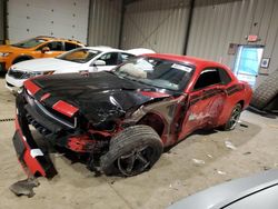 Salvage cars for sale at West Mifflin, PA auction: 2010 Dodge Challenger SE