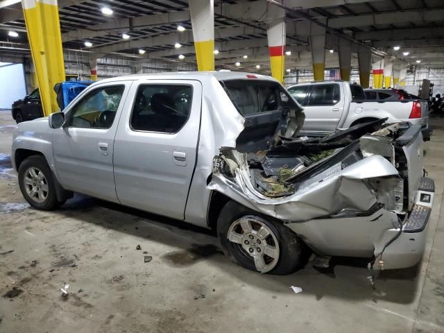 2008 Honda Ridgeline RTL