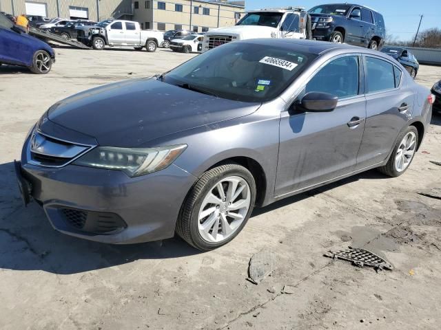 2017 Acura ILX Premium