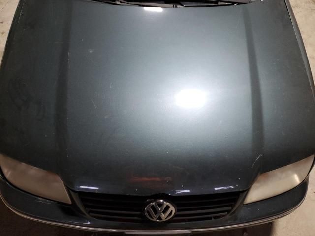 2004 Volkswagen Jetta GLS