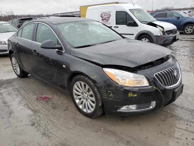 2011 Buick Regal CXL