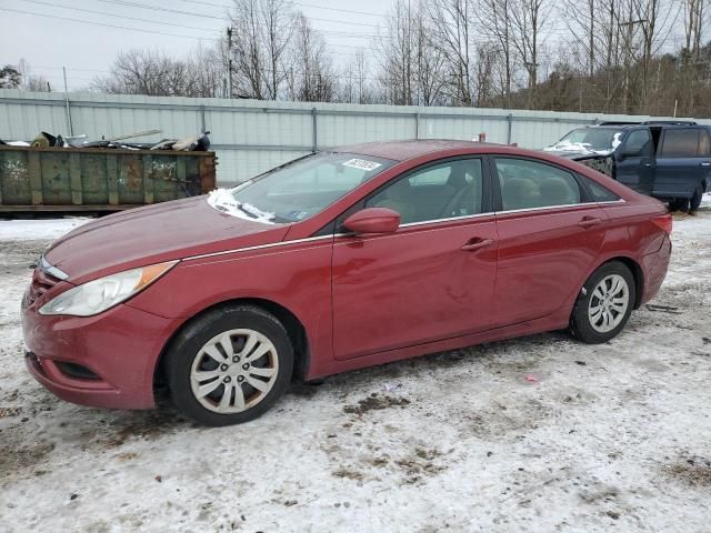 2011 Hyundai Sonata GLS