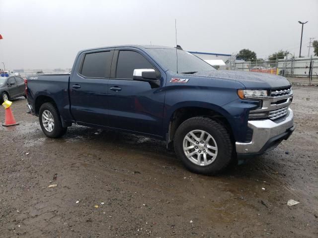 2020 Chevrolet Silverado K1500 LT