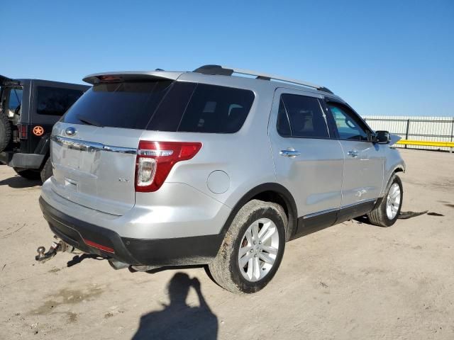 2012 Ford Explorer XLT