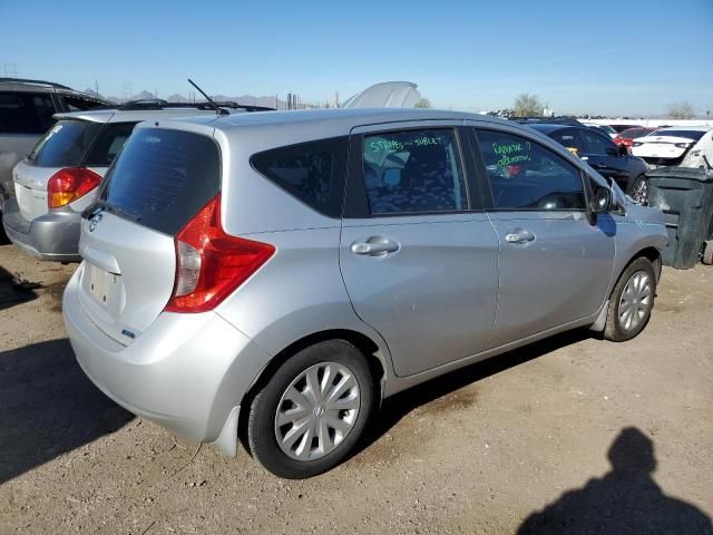 2014 Nissan Versa Note S