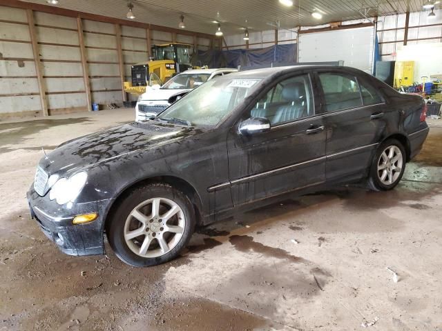 2007 Mercedes-Benz C 280 4matic