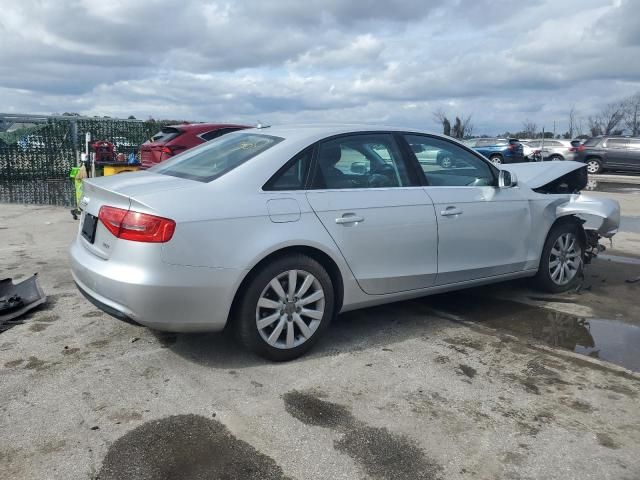 2013 Audi A4 Premium