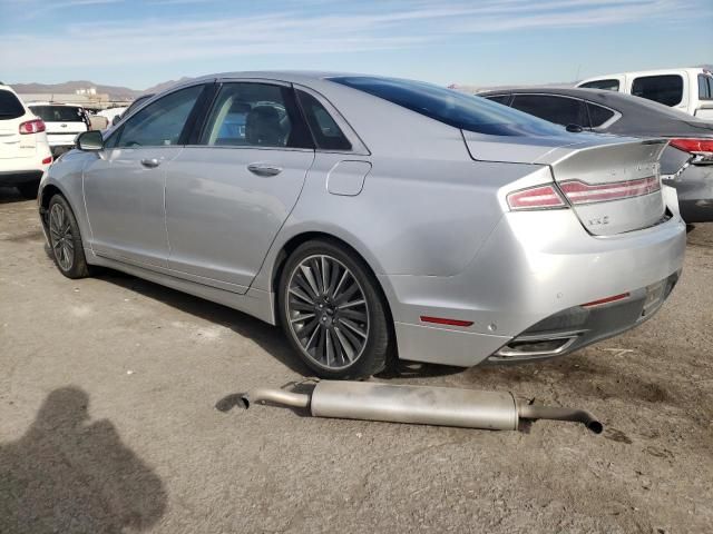 2014 Lincoln MKZ