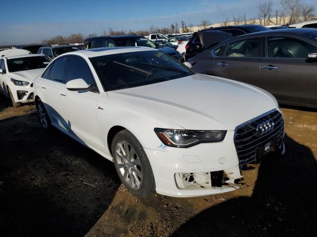 2016 Audi A6 Premium Plus