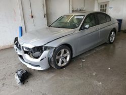 Salvage cars for sale from Copart Madisonville, TN: 2013 BMW 328 I