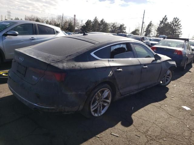 2019 Audi A5 Premium