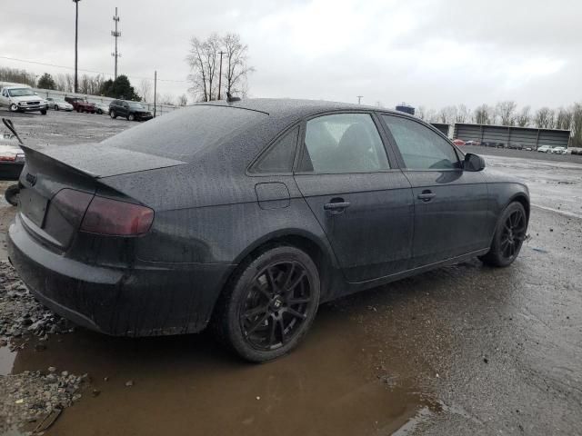 2010 Audi A4 Premium