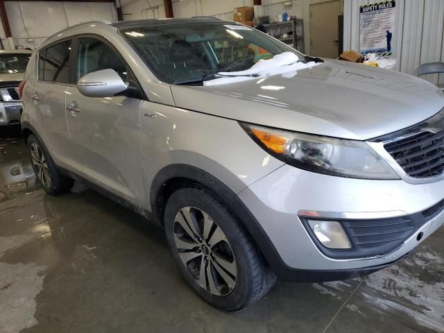 2011 KIA Sportage EX