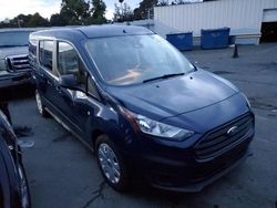 Ford Vehiculos salvage en venta: 2021 Ford Transit Connect XL